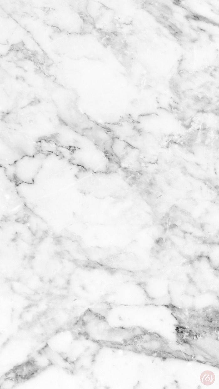 white marble, swirling gray veins, luxurious natural stone texture, SD Phone Wallpaper