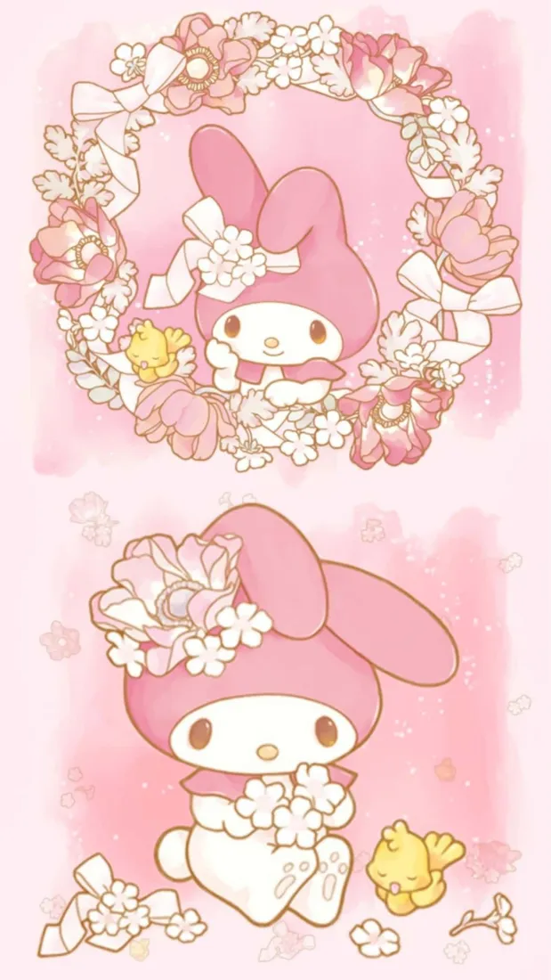 Floral Aesthetic iPhone