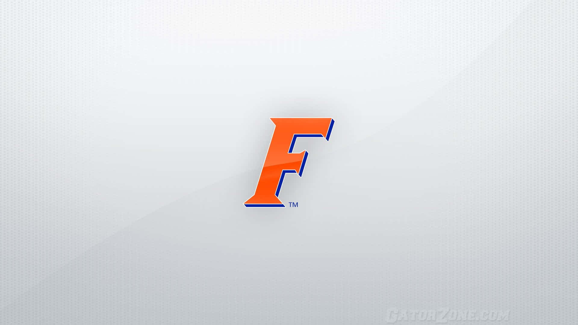 Florida Gators, orange, blue, Full HD Desktop Wallpaper