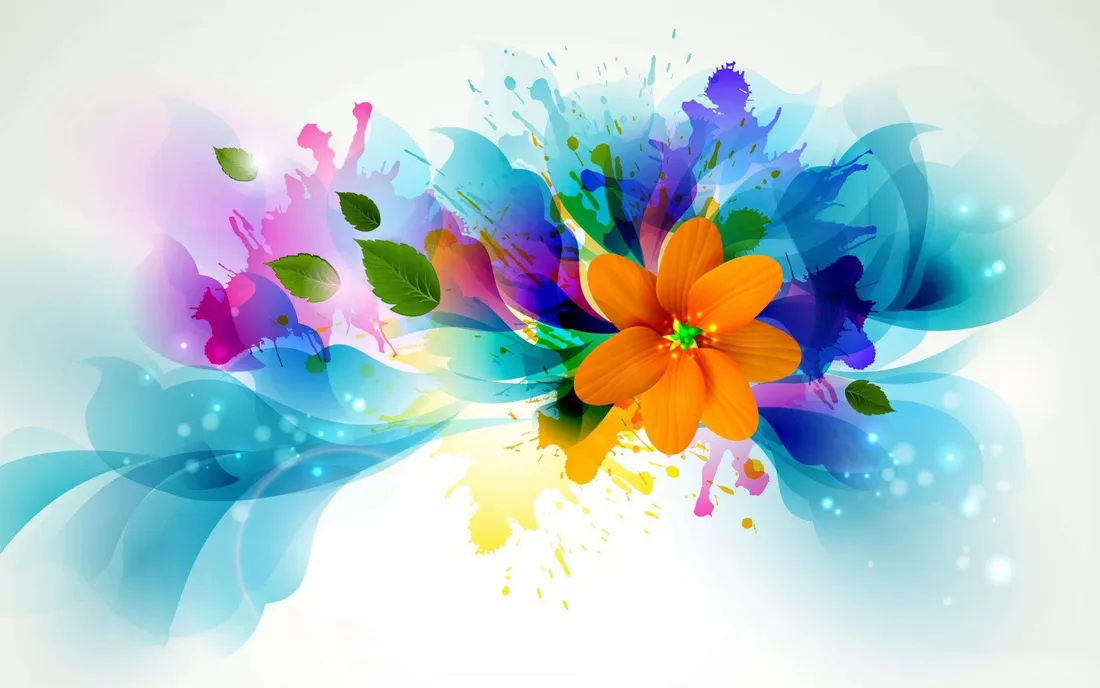 Flower Art