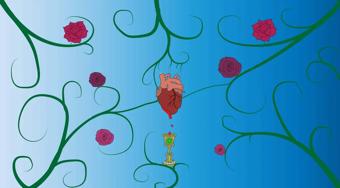 Flower Heart