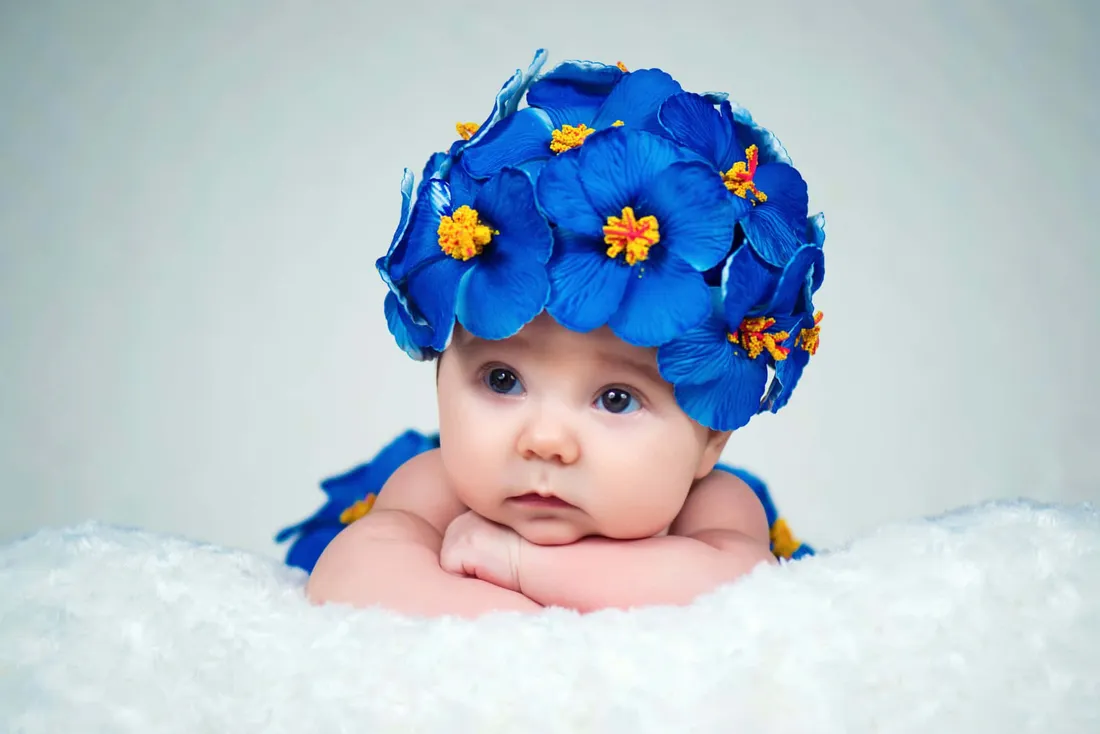Flower Wreath