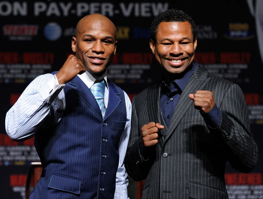 Floyd Mayweather