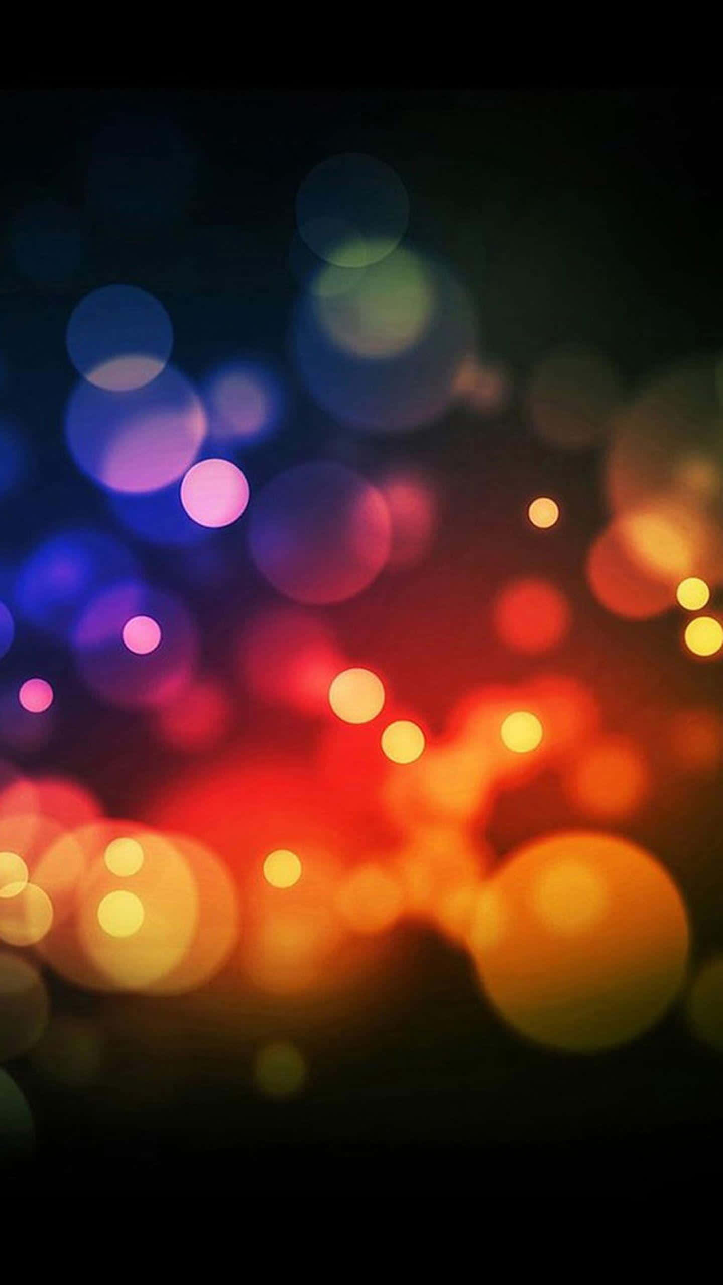 Fluorescent, 1440 x 2560, warm reds, 2K Phone Wallpaper