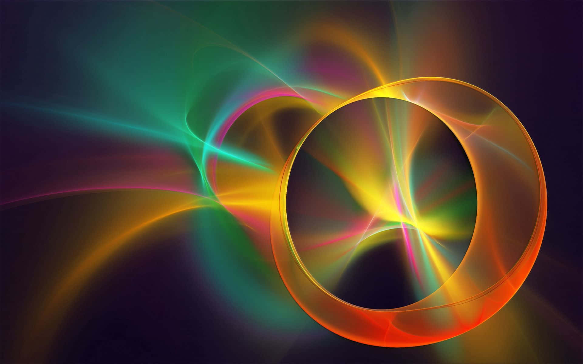 Fluorescent, 1920 x 1200, neon energy, Full HD Desktop Wallpaper