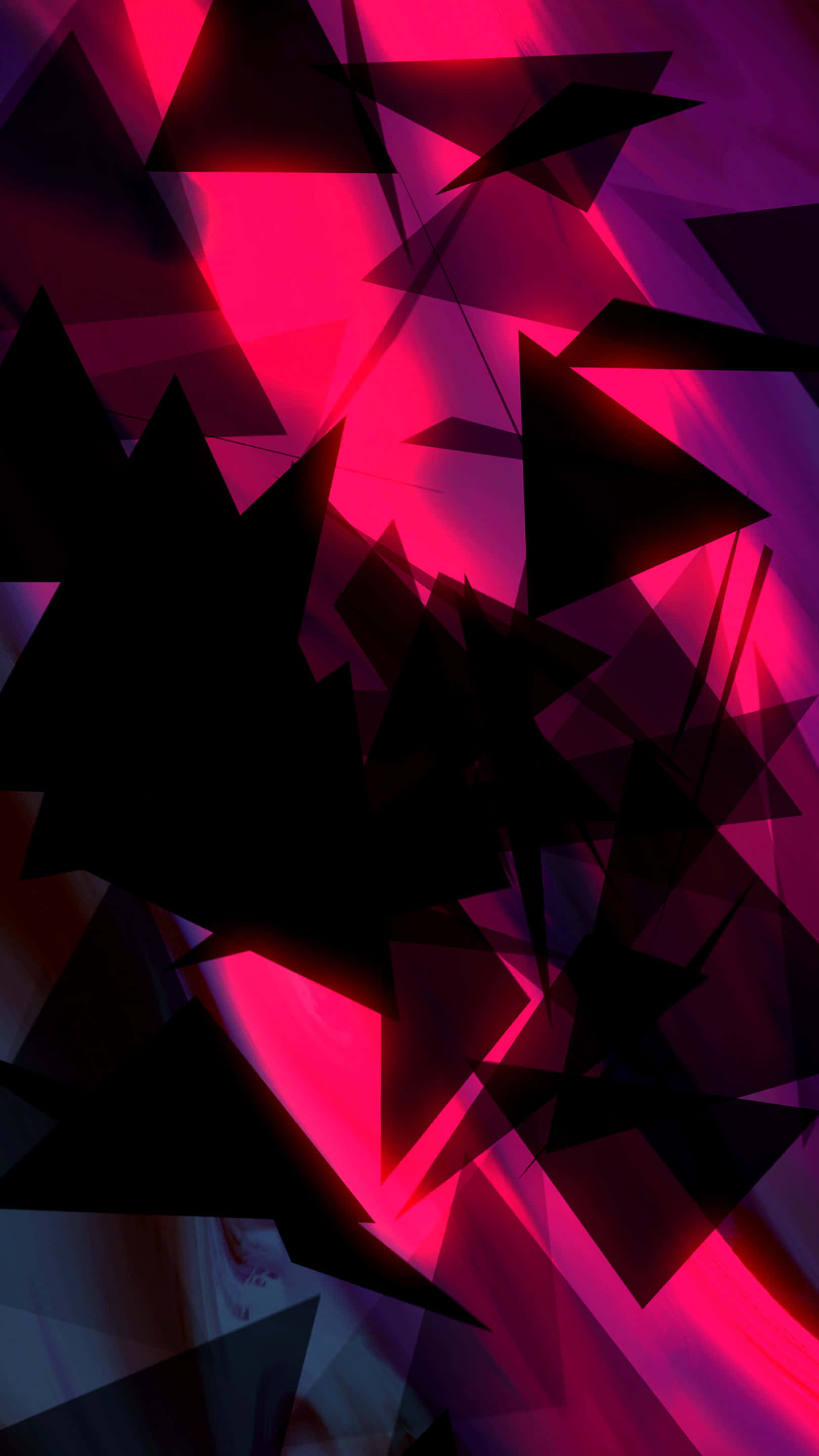 Fluorescent, pink, purple, 2K Phone Wallpaper