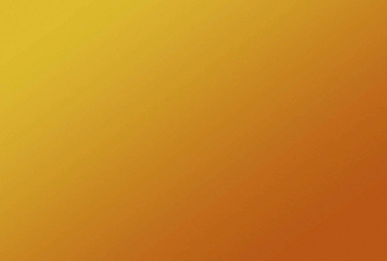 yellow gradient, bright yellow, deep orange, HD Desktop Wallpaper
