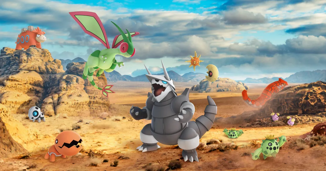 Flygon