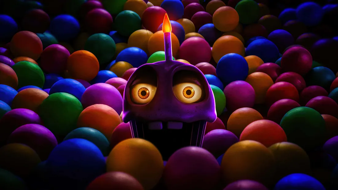 FNAF Aesthetic