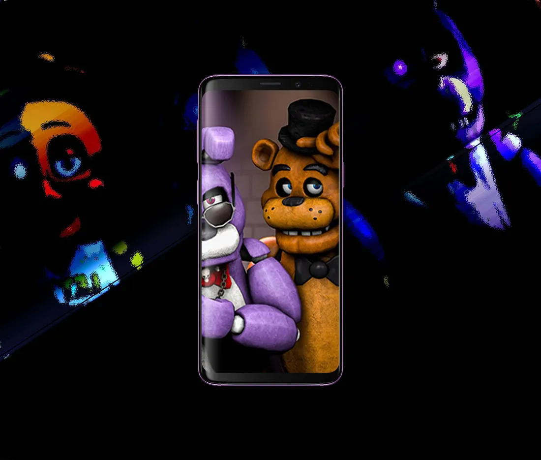 FNAF Jumpscare