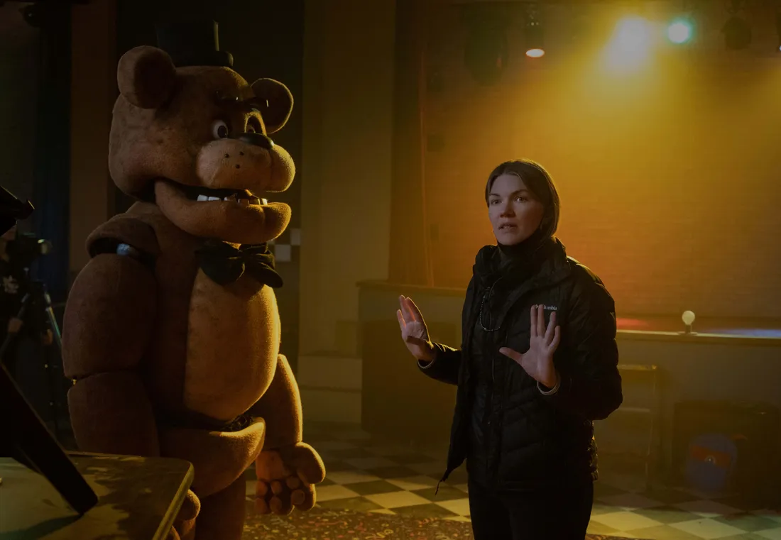 FNAF Movie