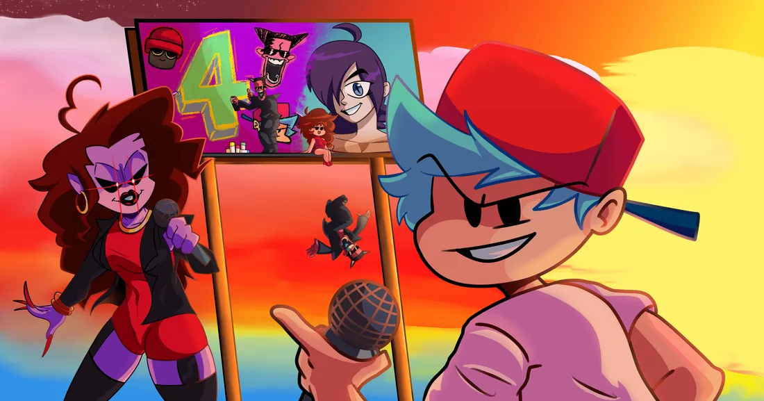 FNF Wallpapers