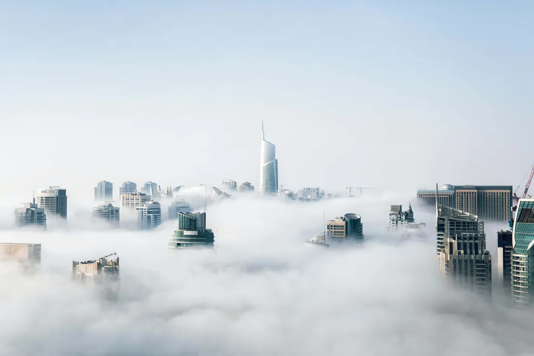 Foggy