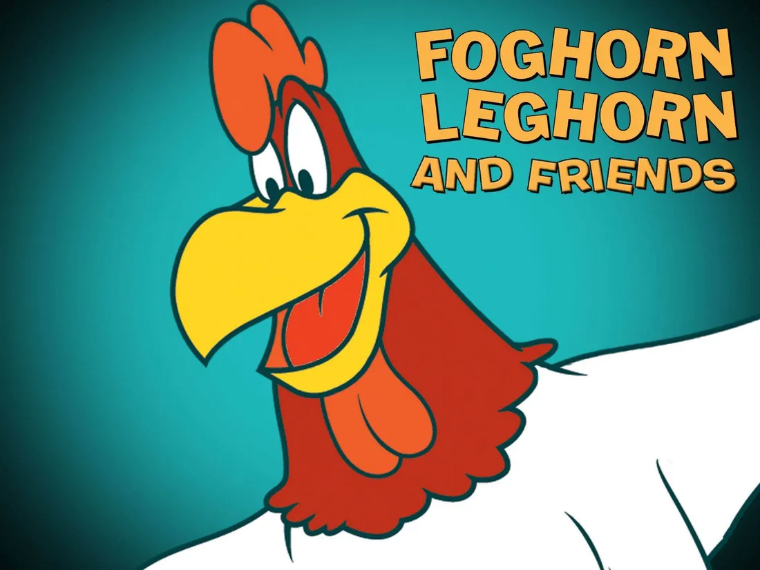 Foghorn Leghorn