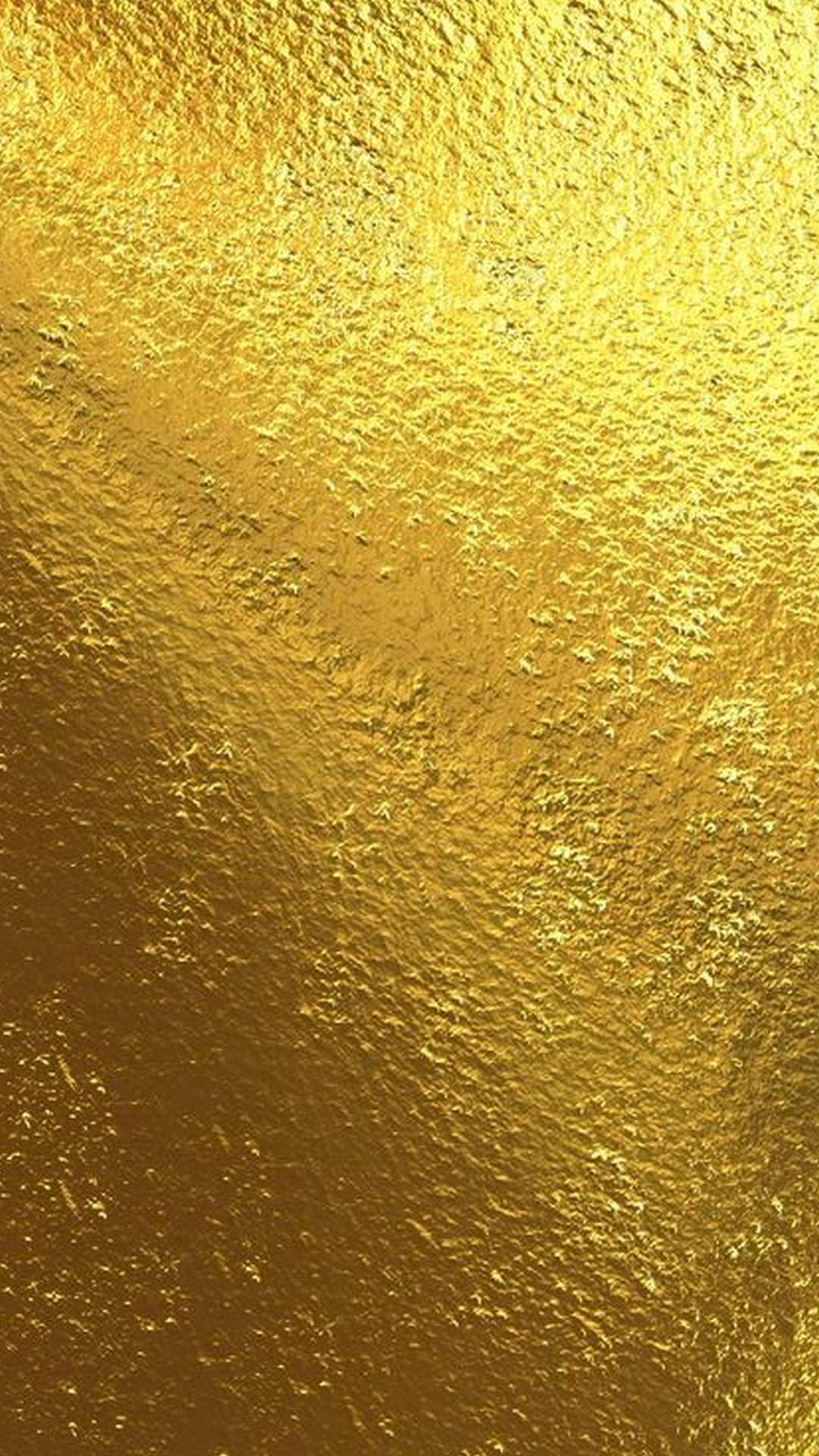 iPhone 12 Pro Max, gold foil, shimmering highlights, Full HD Phone Wallpaper