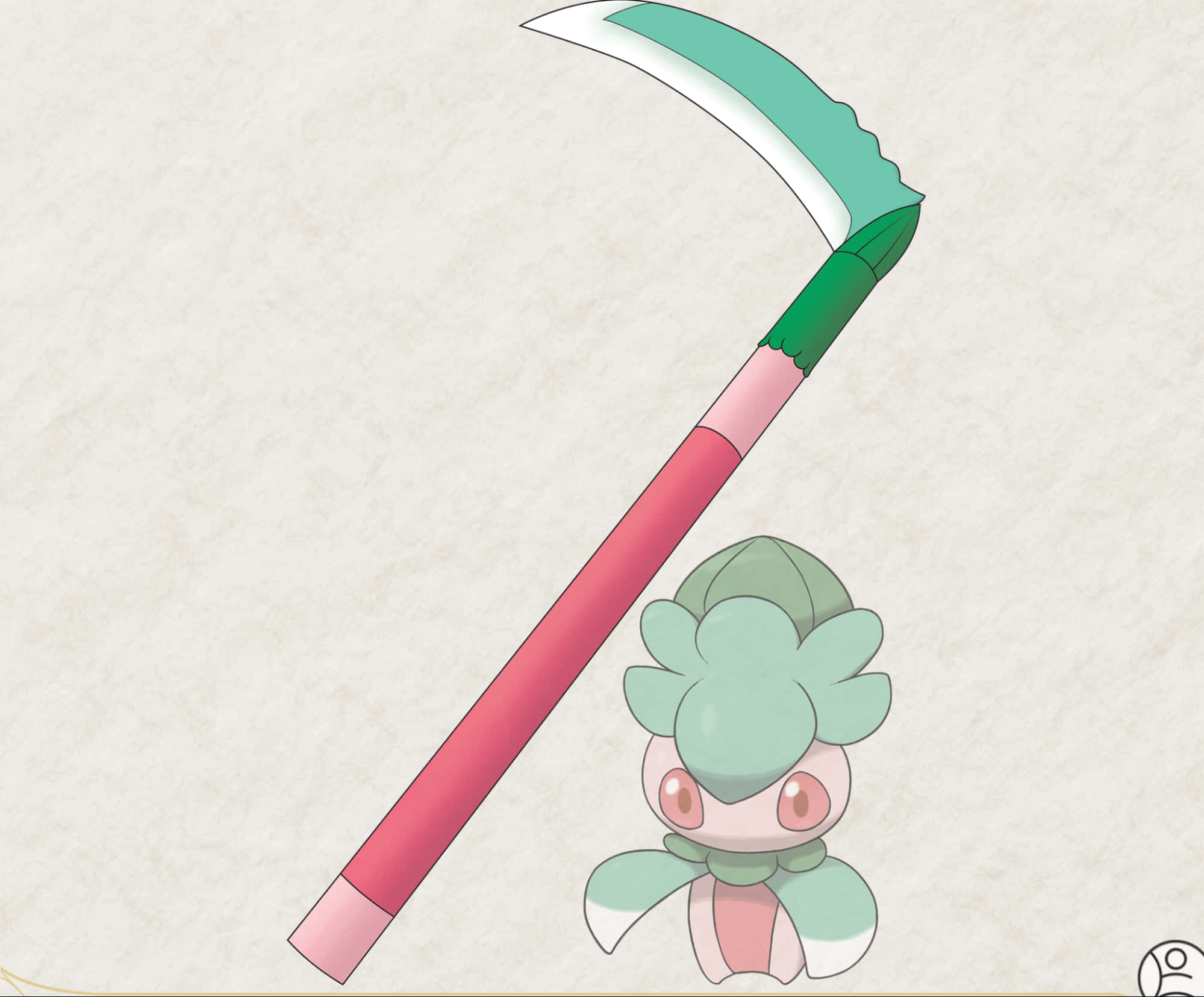 Fomantis, scythe, curved blade, Full HD Desktop Wallpaper