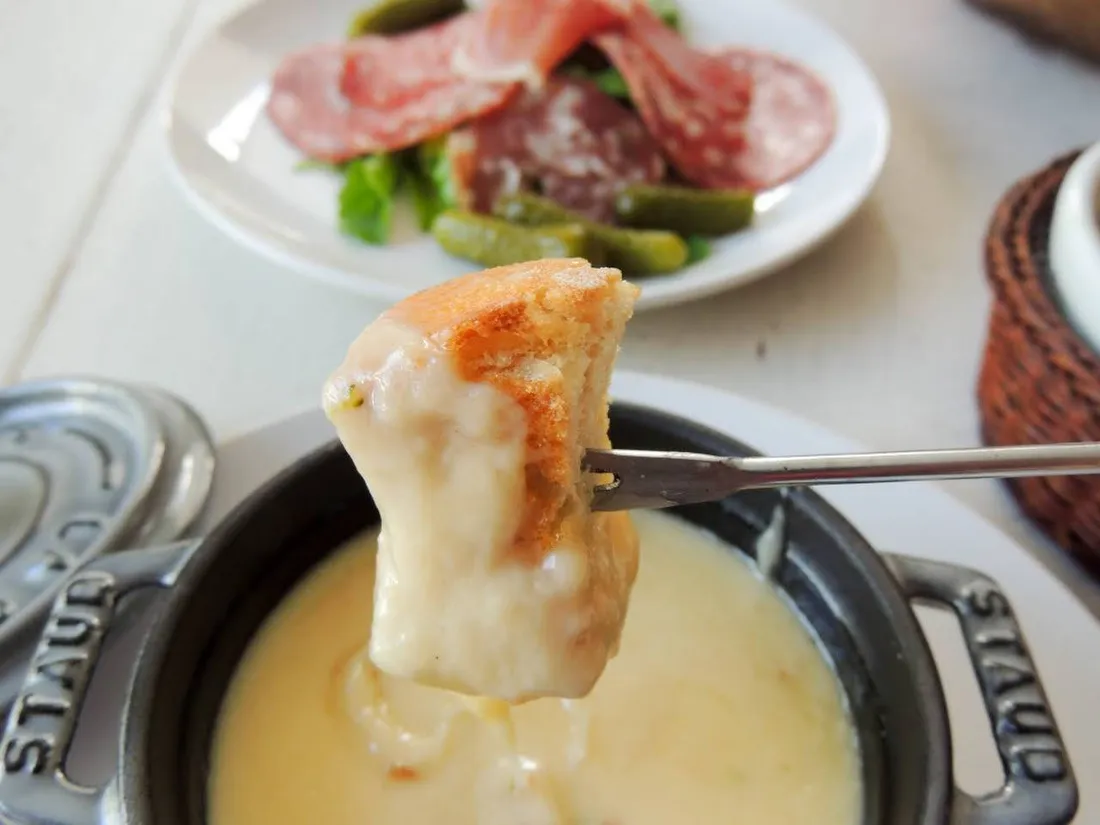 Fondue
