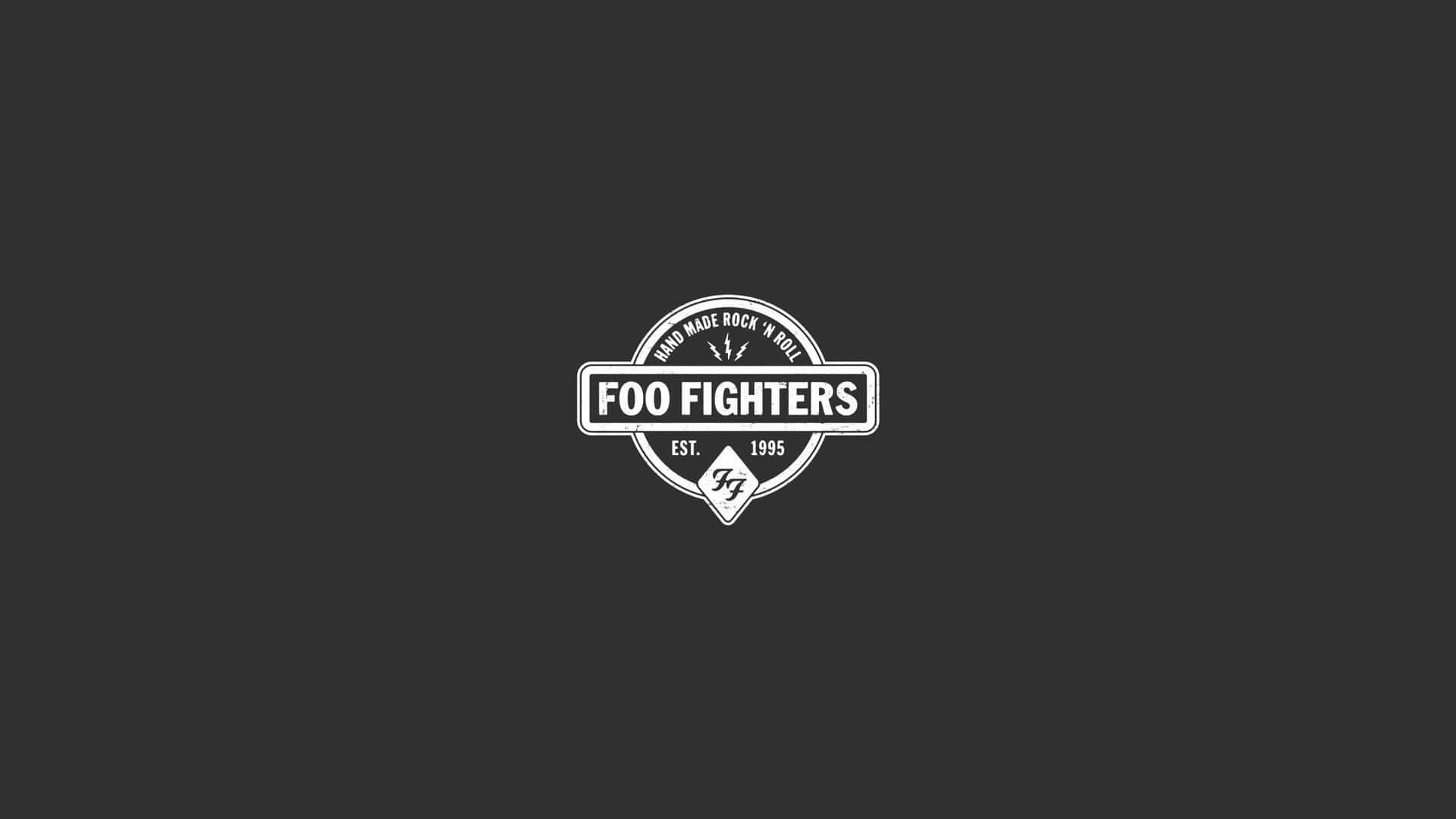 Foo Fighters, Established1995, white, Full HD Desktop Wallpaper