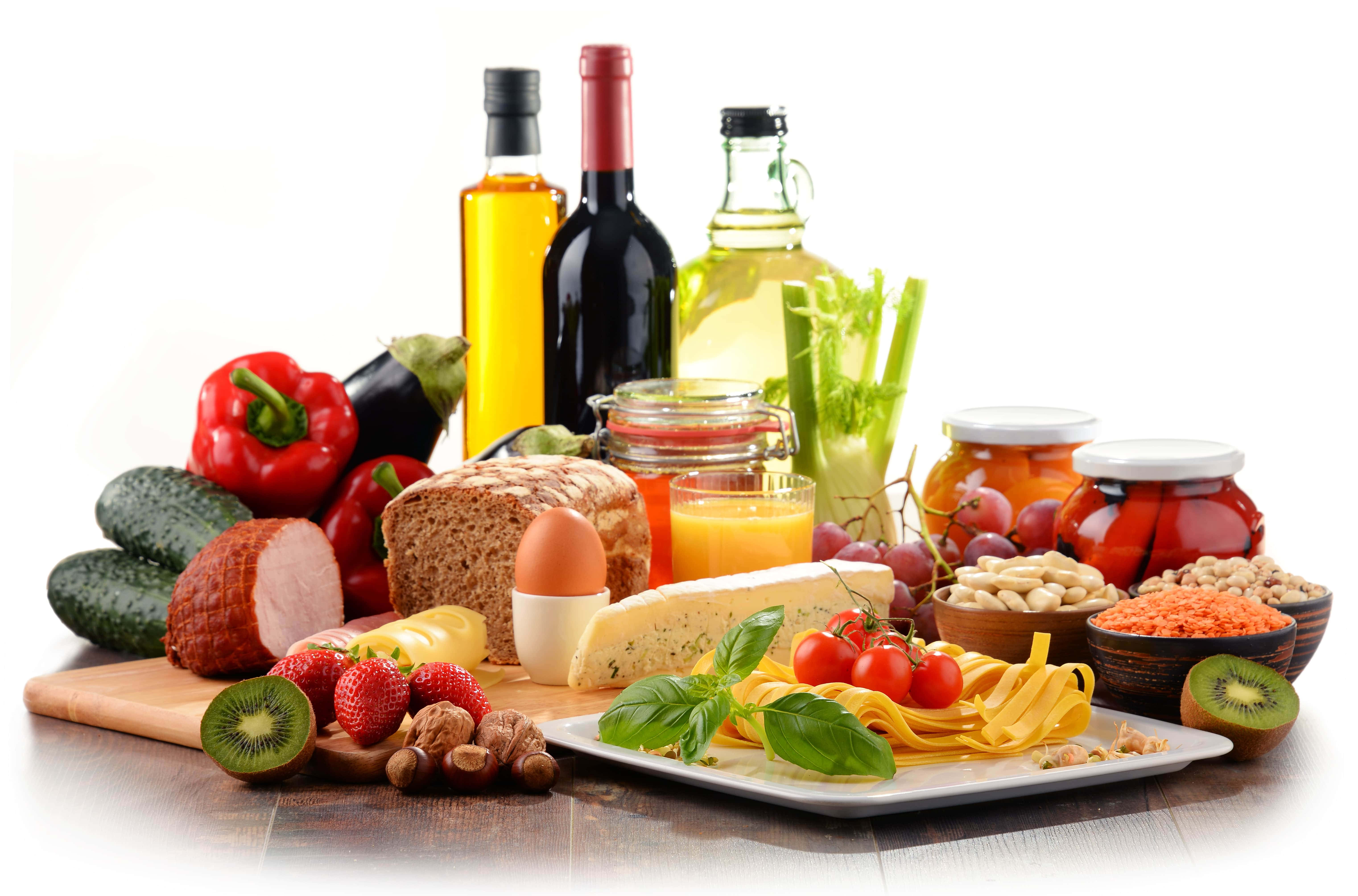 food and beverage, fresh produce, bread, 5K Desktop Wallpaper