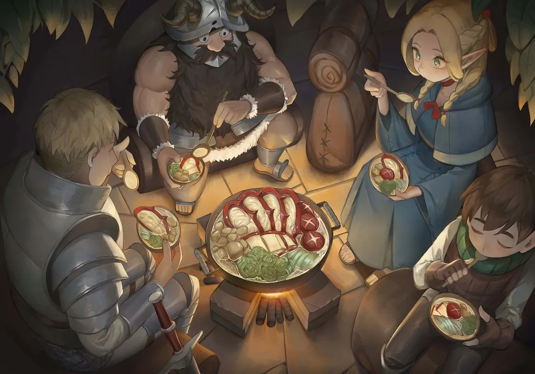 Food Fantasy