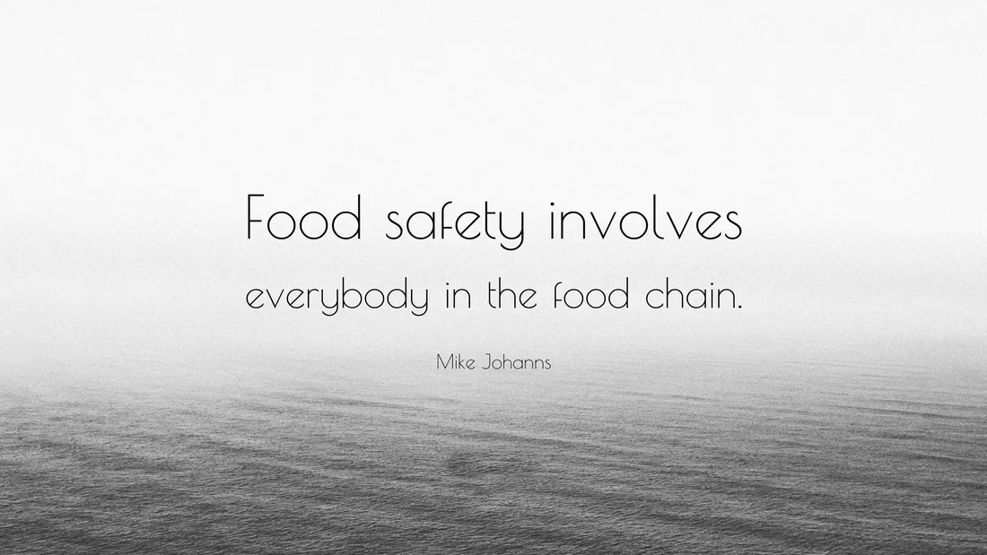 Food Quotes