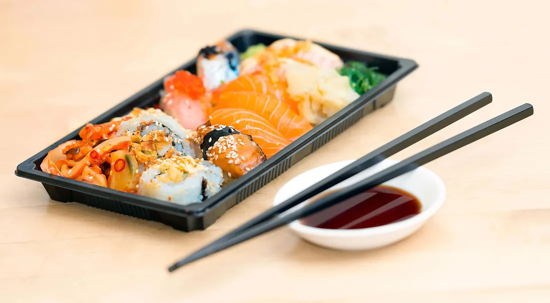 Food Table