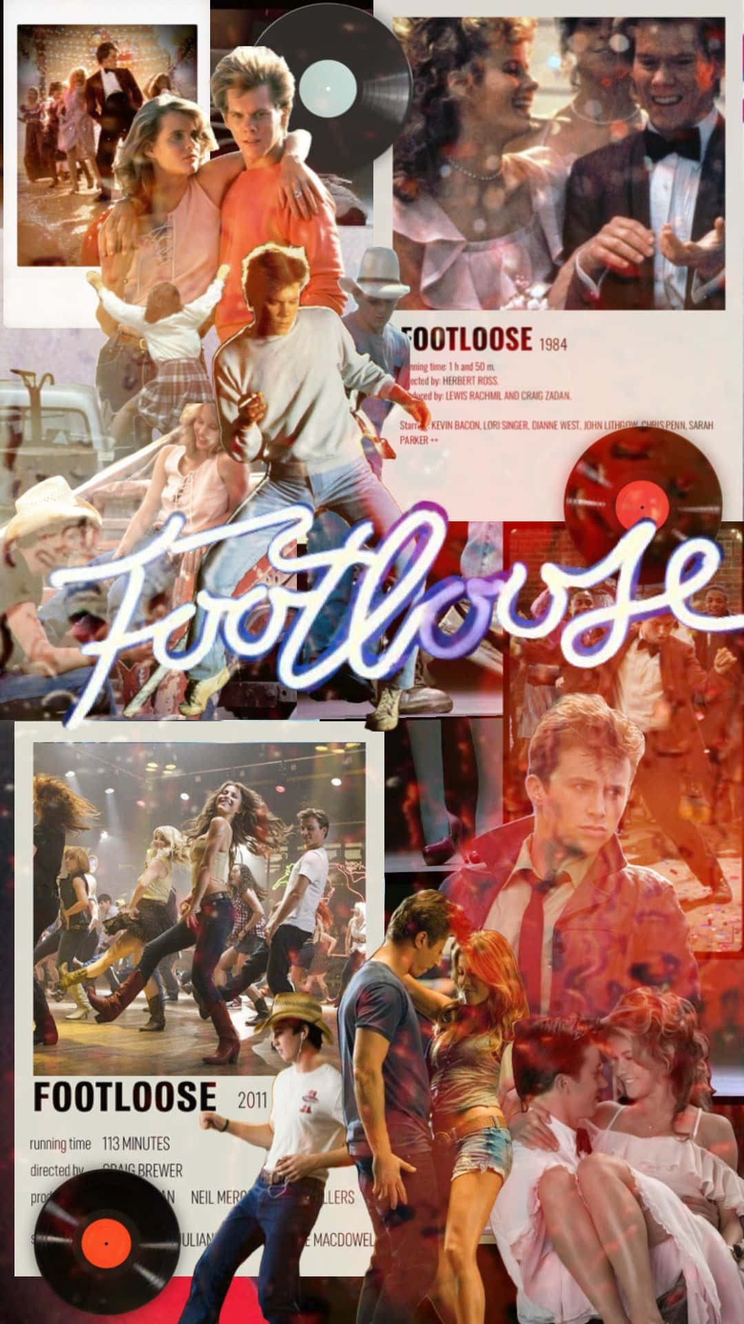 Footloose, 1984 Footloose, 2011 Footloose, Full HD Phone Wallpaper