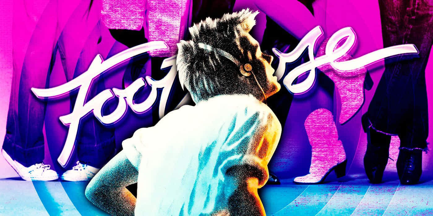 Footloose, spiky hair, white shirt, HD Desktop Wallpaper
