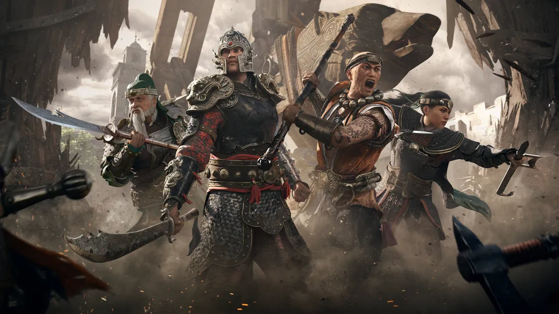 For Honor 4K
