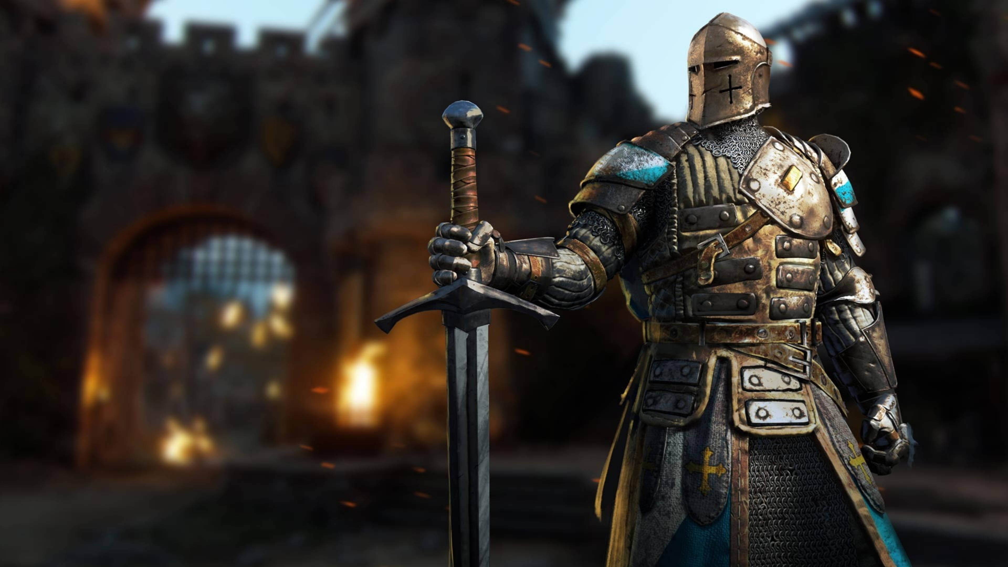 For Honor, 4K, knight, 4K Desktop Wallpaper