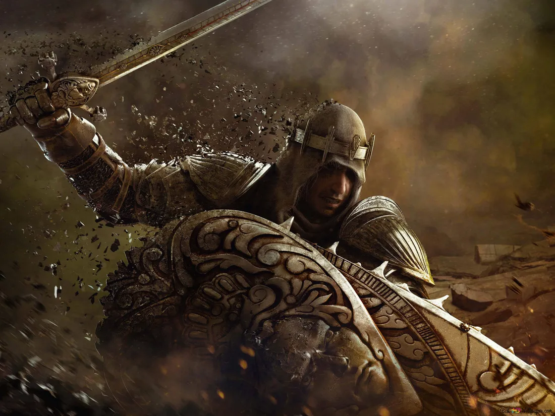 For Honor Conqueror