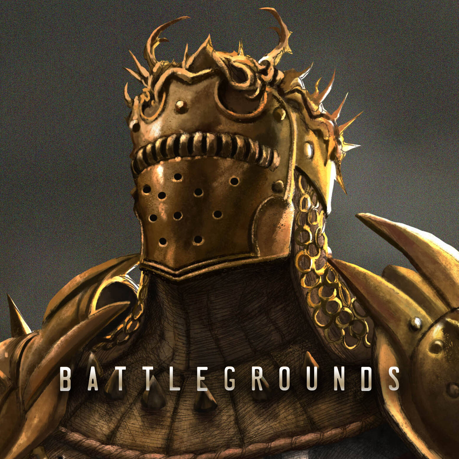 Conqueror, For Honor, golden knight, HD Desktop Wallpaper