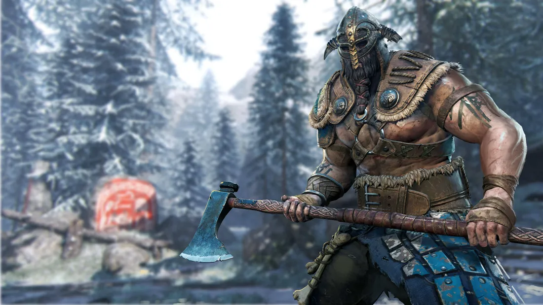 For Honor Game