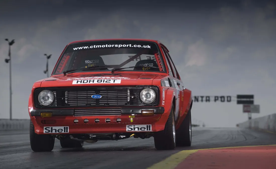 Ford Escort