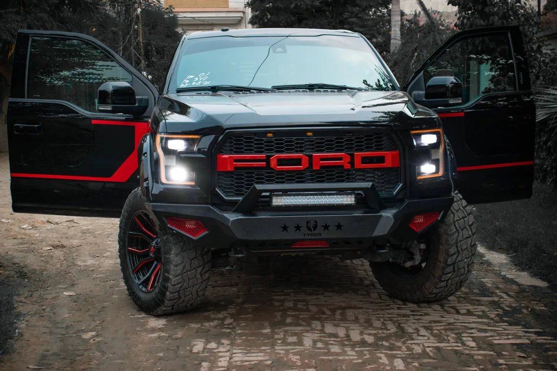 Ford Logo Wallpapers