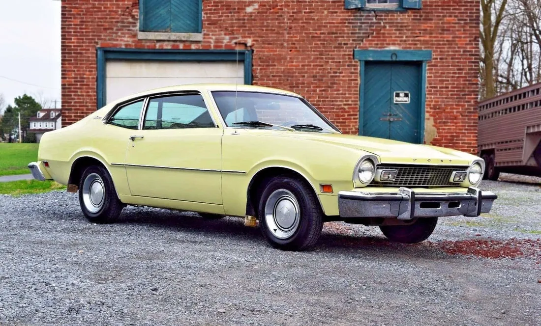 Ford Maverick