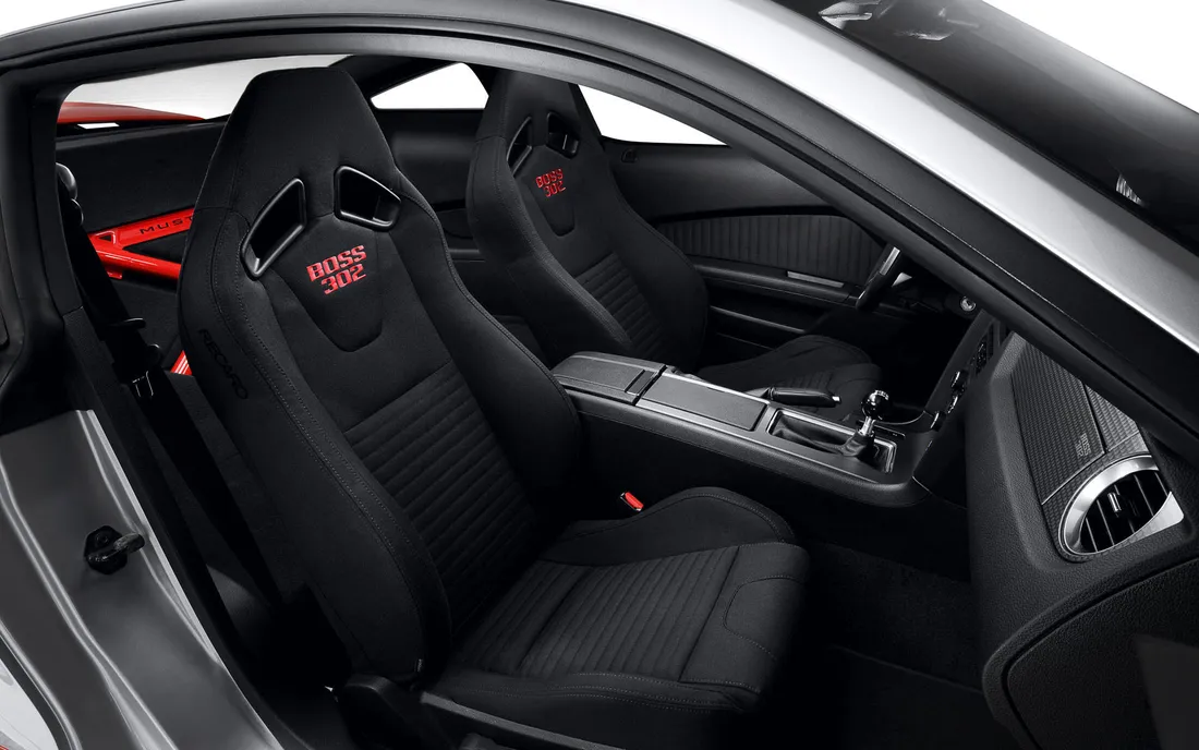 Ford Mustang Boss 302