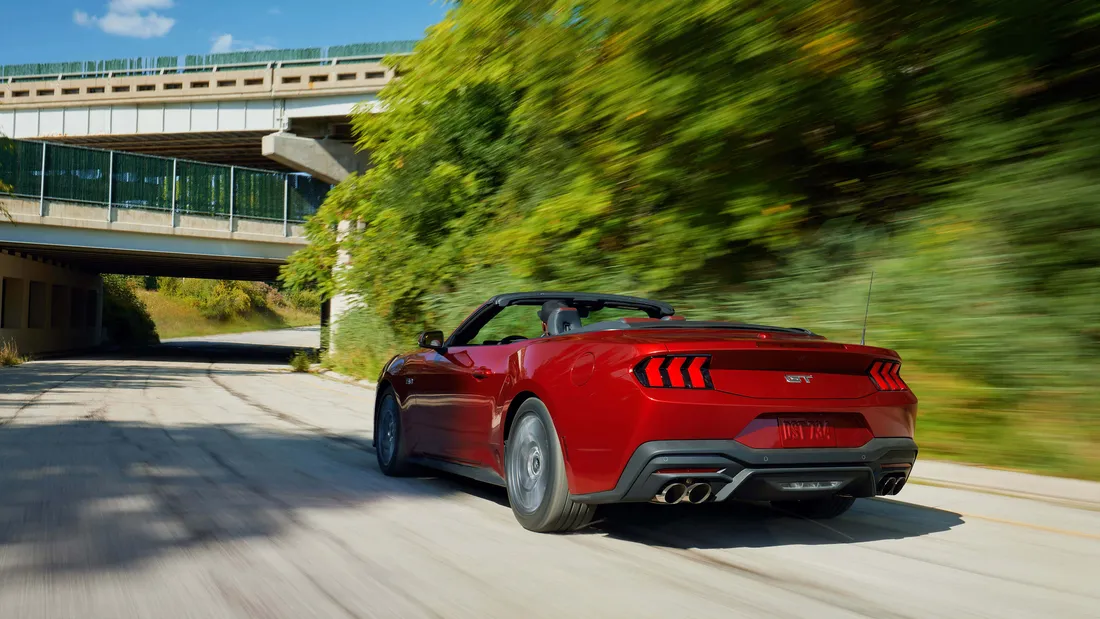 Ford Mustang California Special