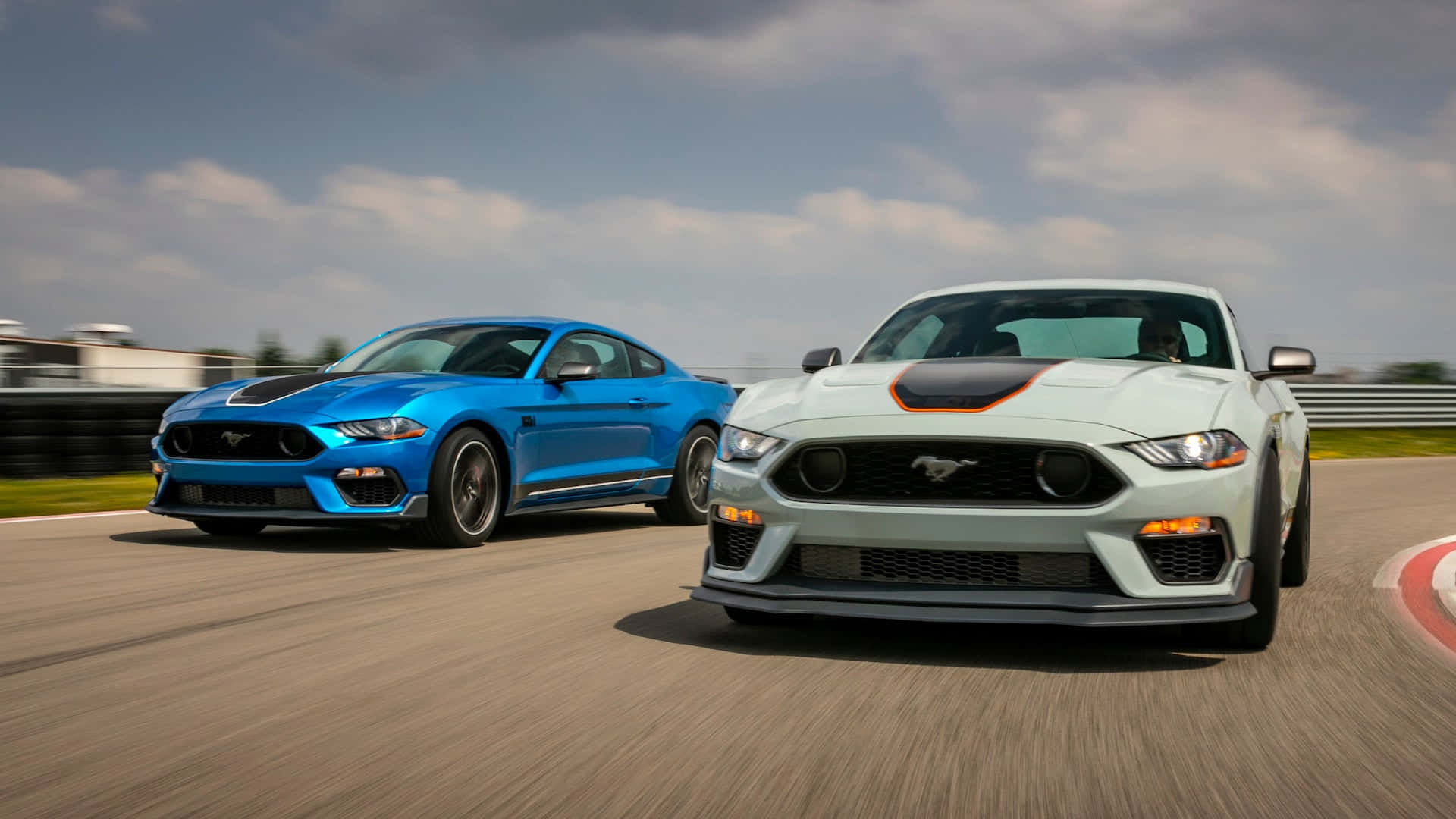 Ford Mustang California Special, golden sun, sunlit track, Full HD Desktop Wallpaper