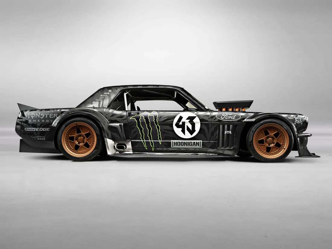 Ford Mustang EcoBoost
