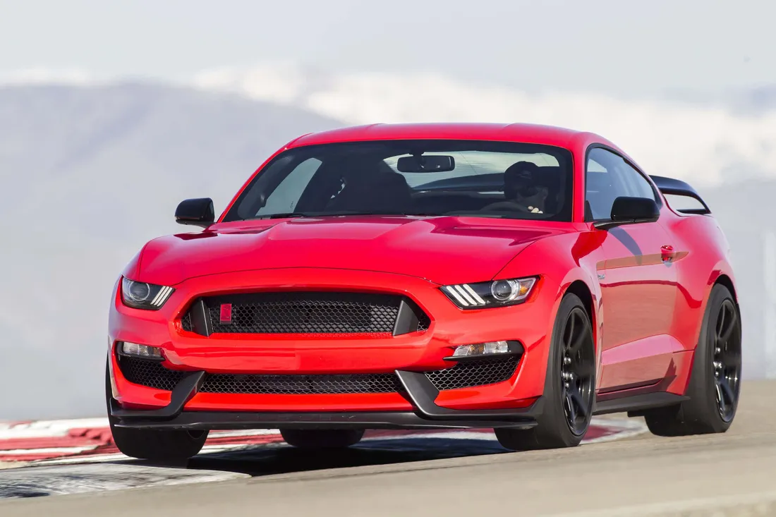 Ford Mustang GT350R
