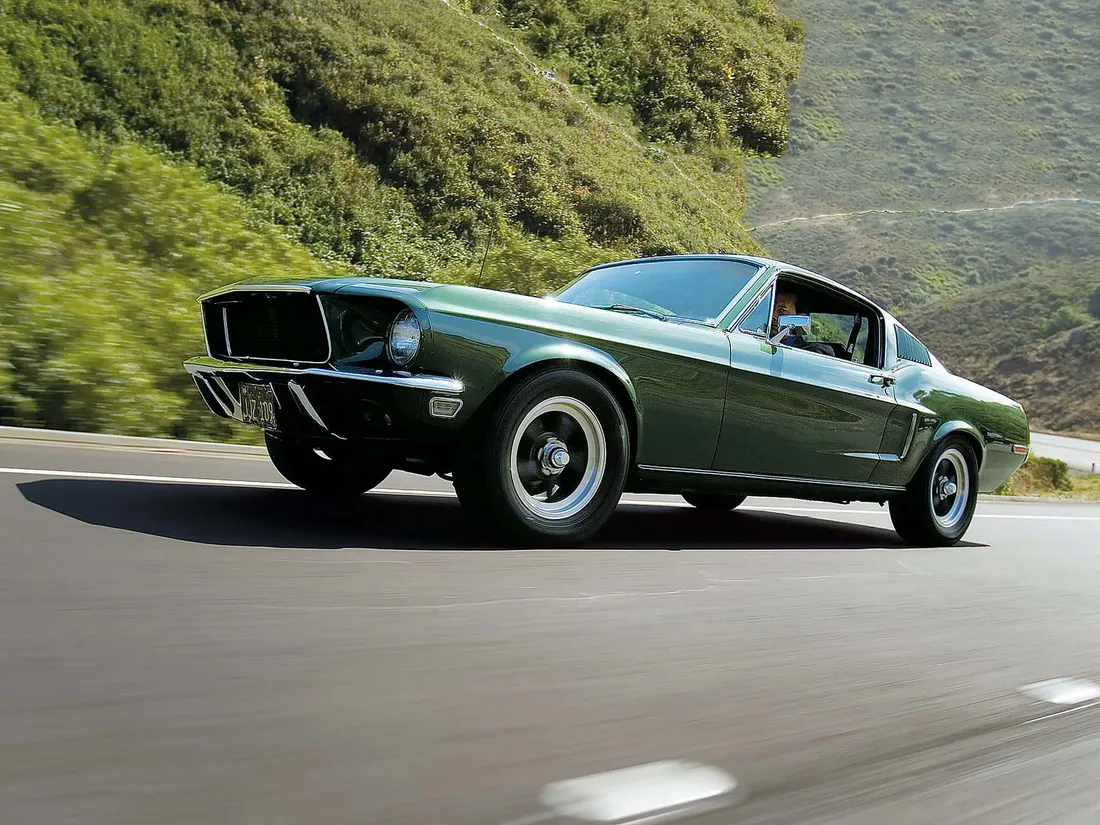 Ford Mustang Mach 1