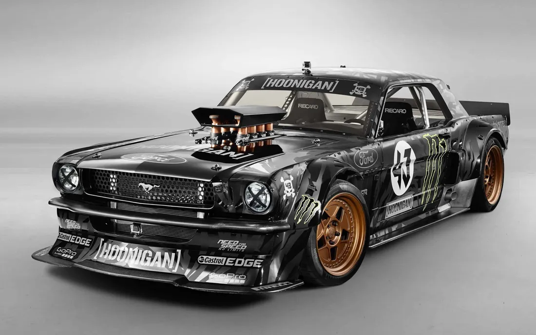 Ford Mustang Roush