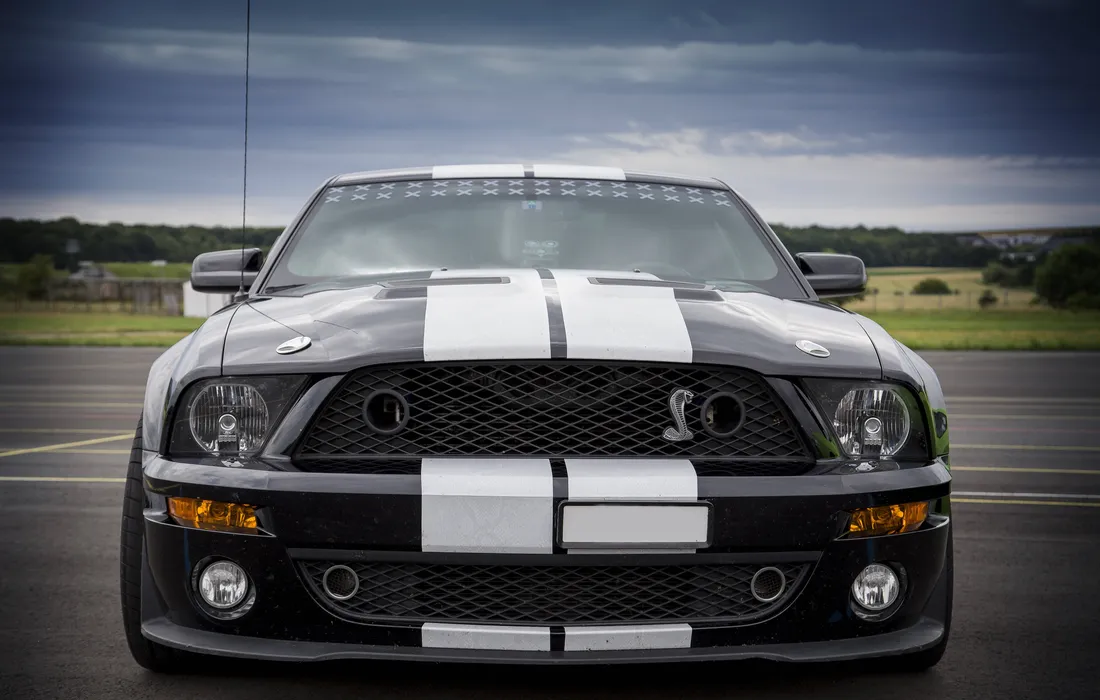 Ford Mustang Shelby GT350