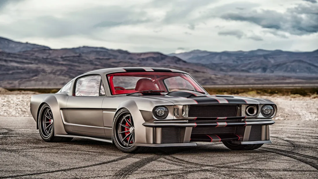 Ford Mustang Shelby GT500