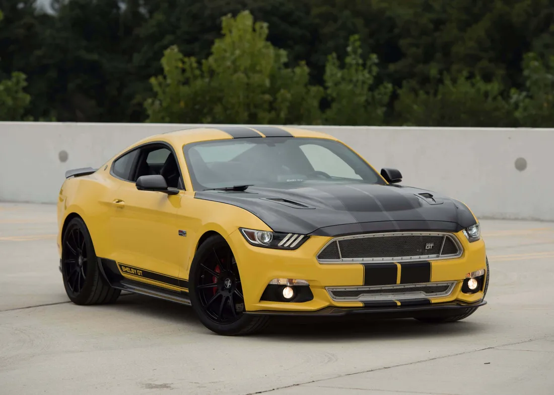 Ford Mustang Wallpapers