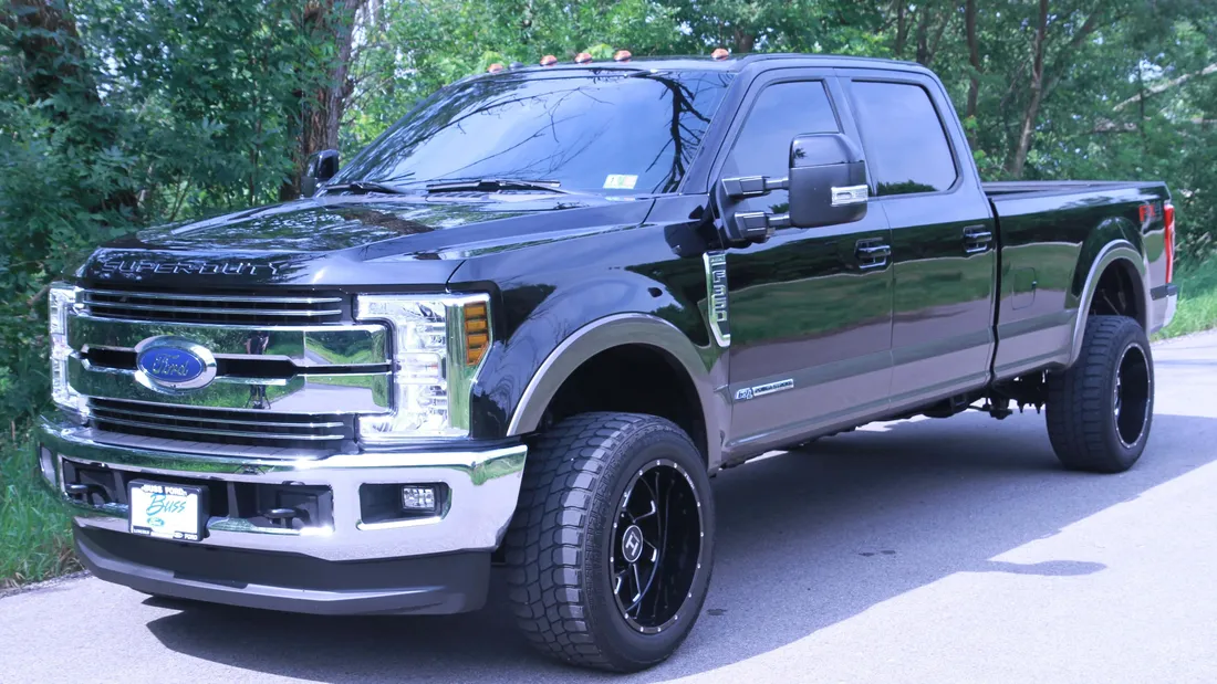 Ford Powerstroke