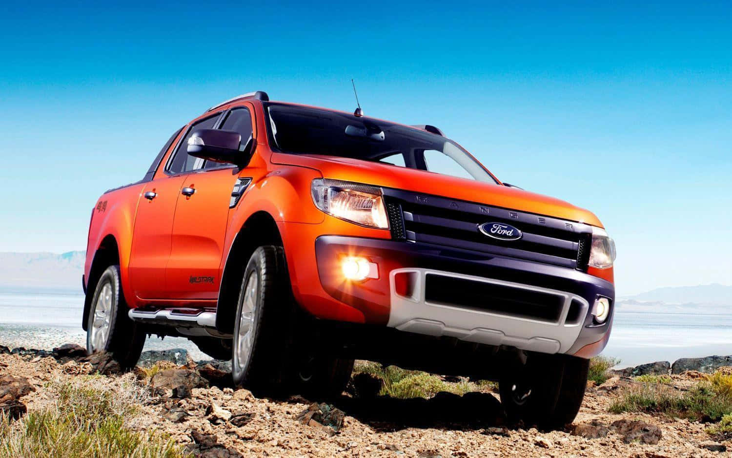 Ford Ranger, 1500, x 938, HD Desktop Wallpaper
