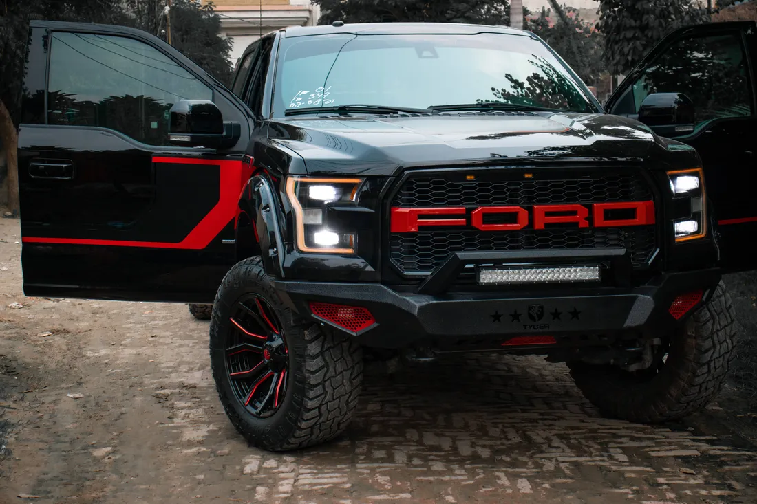 Ford Raptor Wallpapers