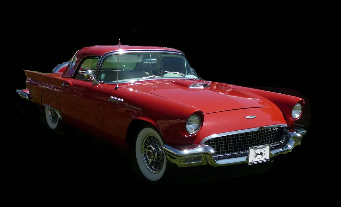 Ford Thunderbird